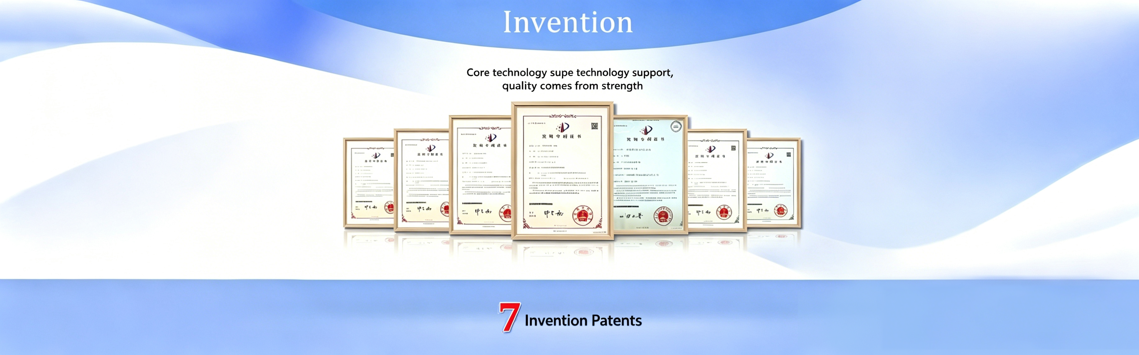 Calidad industy Fábrica