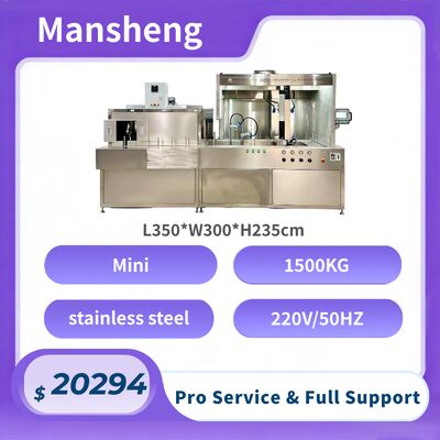 Mini Size Ground Rail Line Automatic Spraying Machine for Efficient Spray Painting